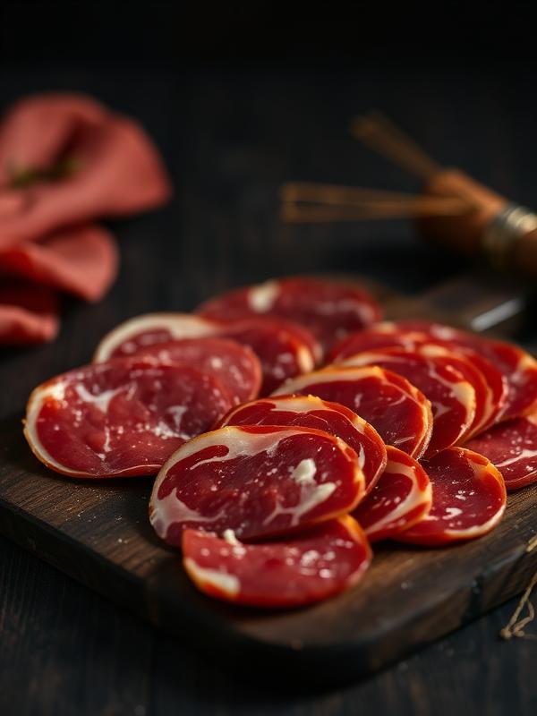 Speck Alto Adige — Famiglia Recla